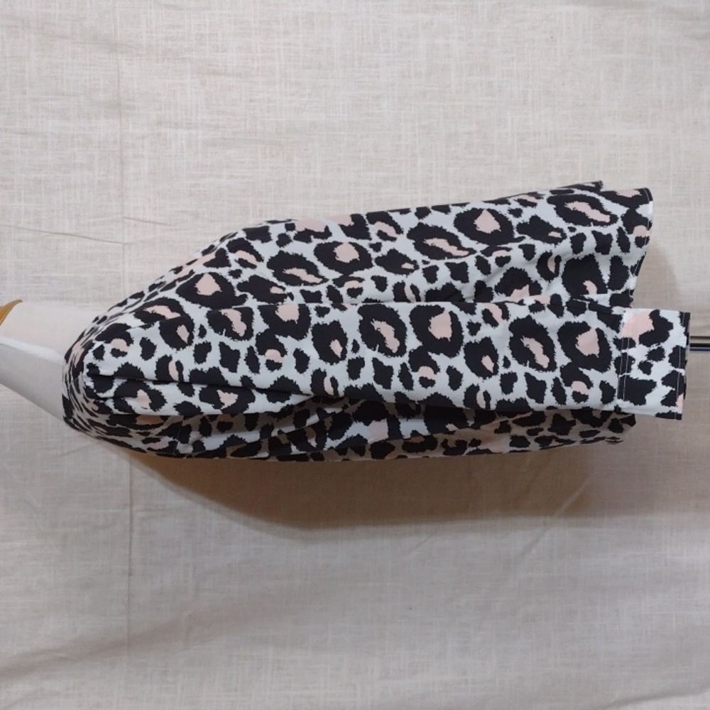 Talbots Leopard-Print Popover - Light And Airy! - image 4